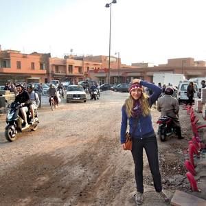 Meet your Posher, Thalia